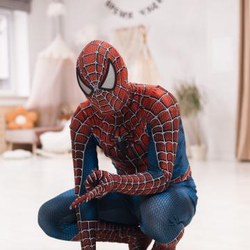 Человек-Паук