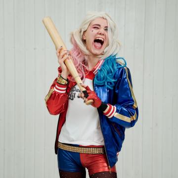 Харли Квинн