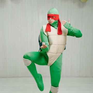 Черепашки Ниндзя