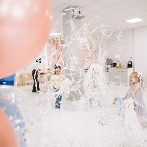 Снежное шоу