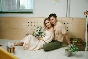 Подготовка к съемке