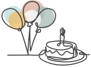 Логотип игровой фотостудии Наш Мир